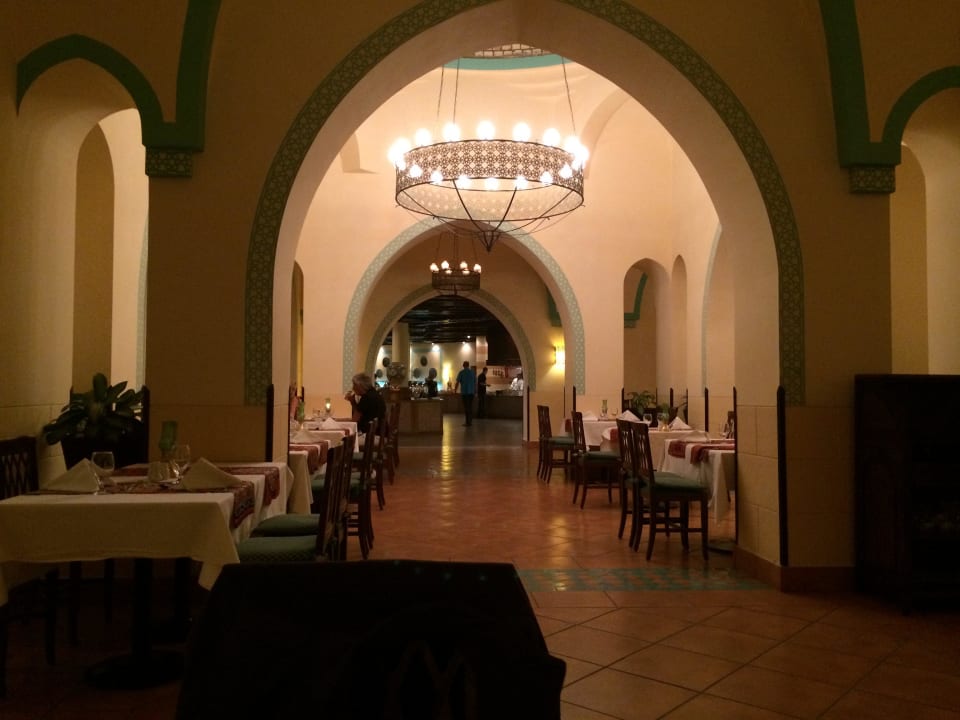 Restaurantansicht Steigenberger Coraya Beach - Adults only