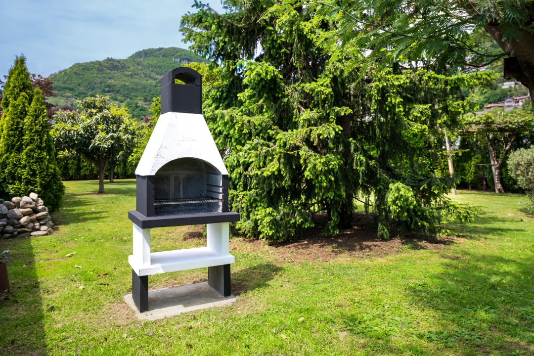 Gartenanlage Villa Maurizia