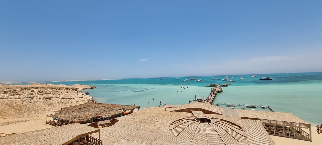 Strand Steigenberger Aqua Magic