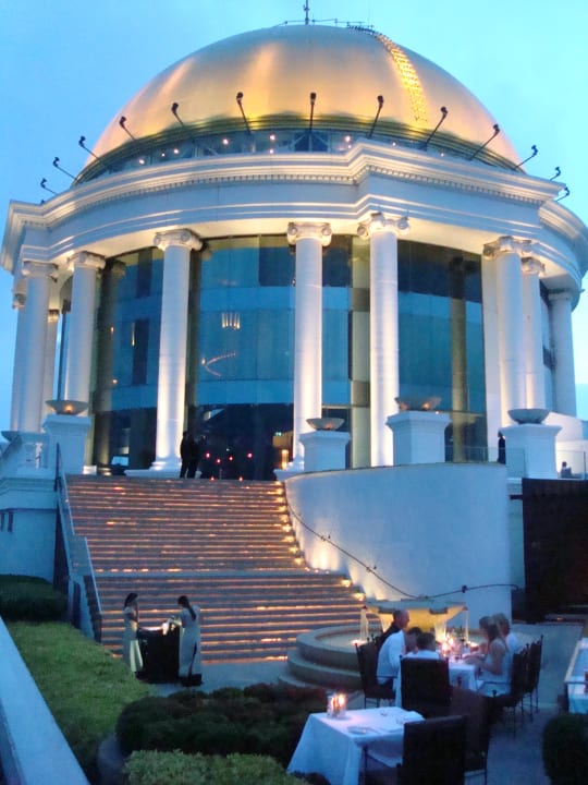 The Dome Hotel Lebua At State Tower