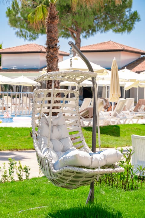 Pool alltoura Club La Benata Hotel