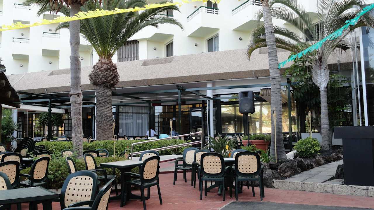 Hôtel H10 Las Palmeras - Le Bar de Piscine 2014 H10 Las Palmeras