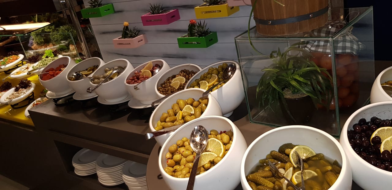 Gastro The Land of Legends Kingdom Hotel