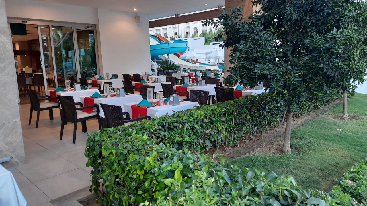 Lobby Side Sunport Hotel & Spa