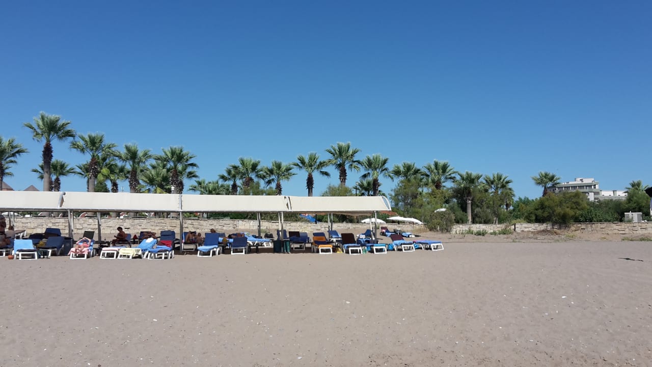 Strand Megasaray Club Belek