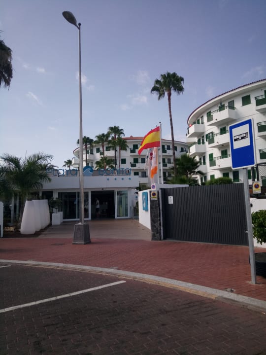 Außenansicht Servatur Playa Bonita