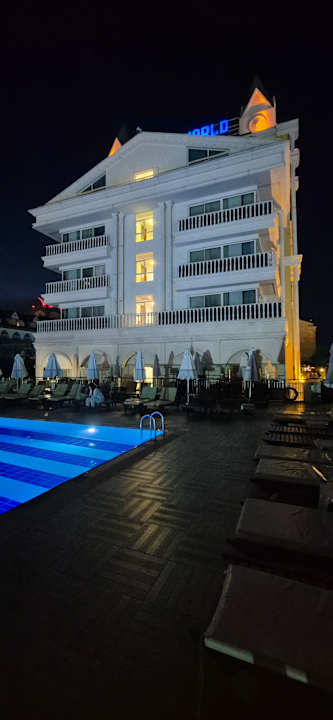 Sonstiges Dream World Resort & Spa