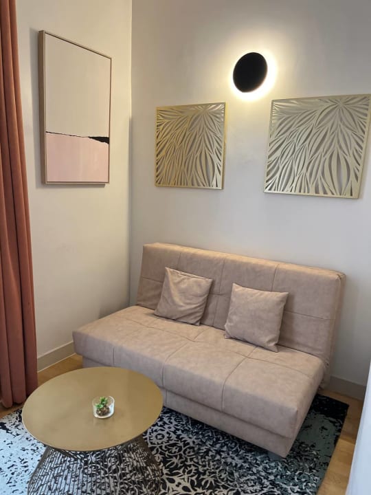 Zimmer Leonardo Boutique Hotel Rome Termini