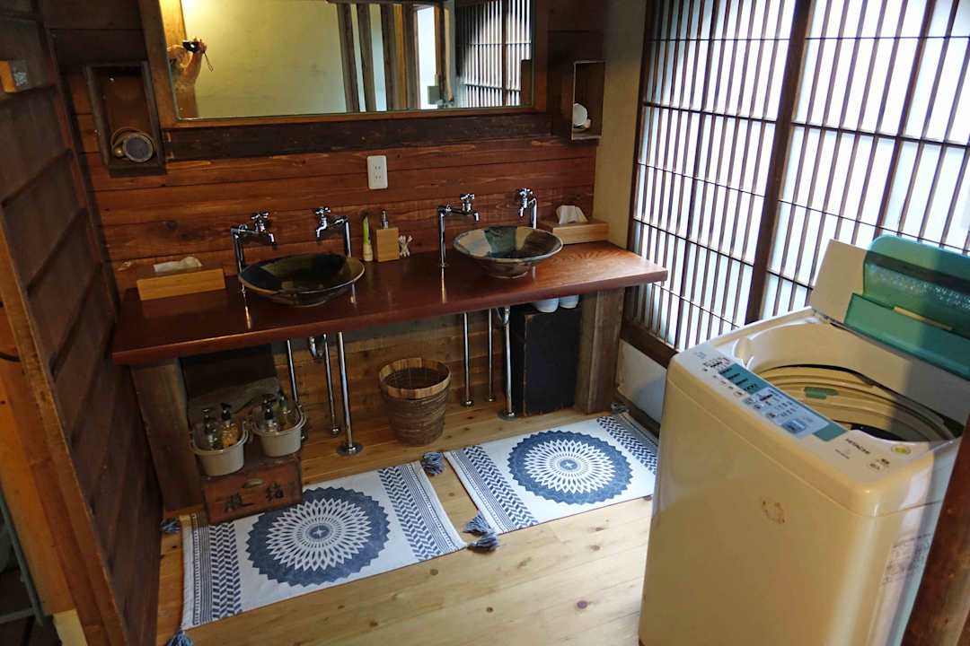 Sonstiges Taketa Ekimae Hostel cue