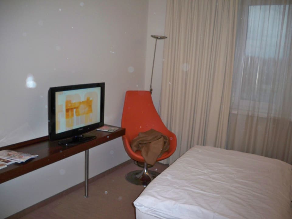 TV mit Sitzgelegenheit Das Seepark Wörthersee Resort