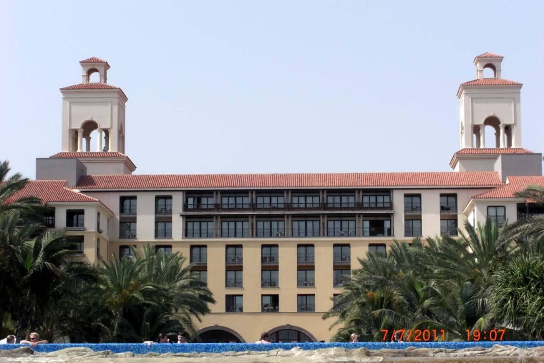 Außensicht Lopesan Costa Meloneras, Resort & Spa