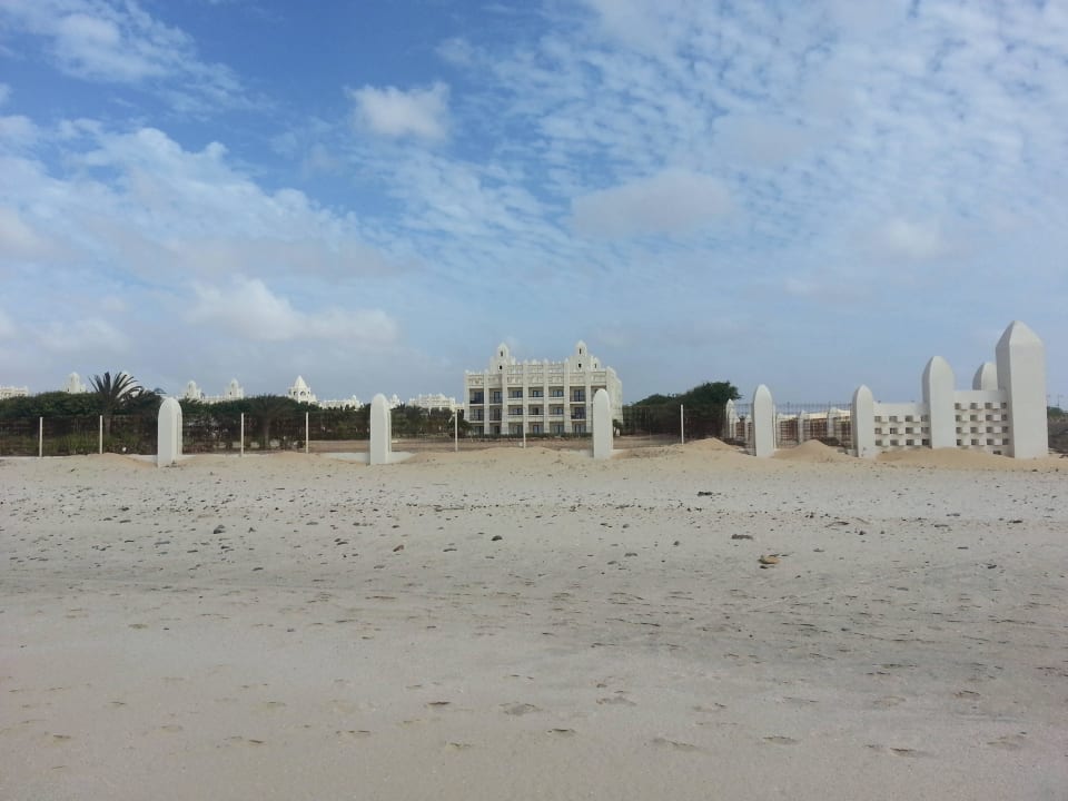 Strand Hotel Riu Karamboa