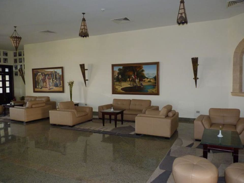 Lobby i recepcja  Pickalbatros Dana Beach Resort - Hurghada