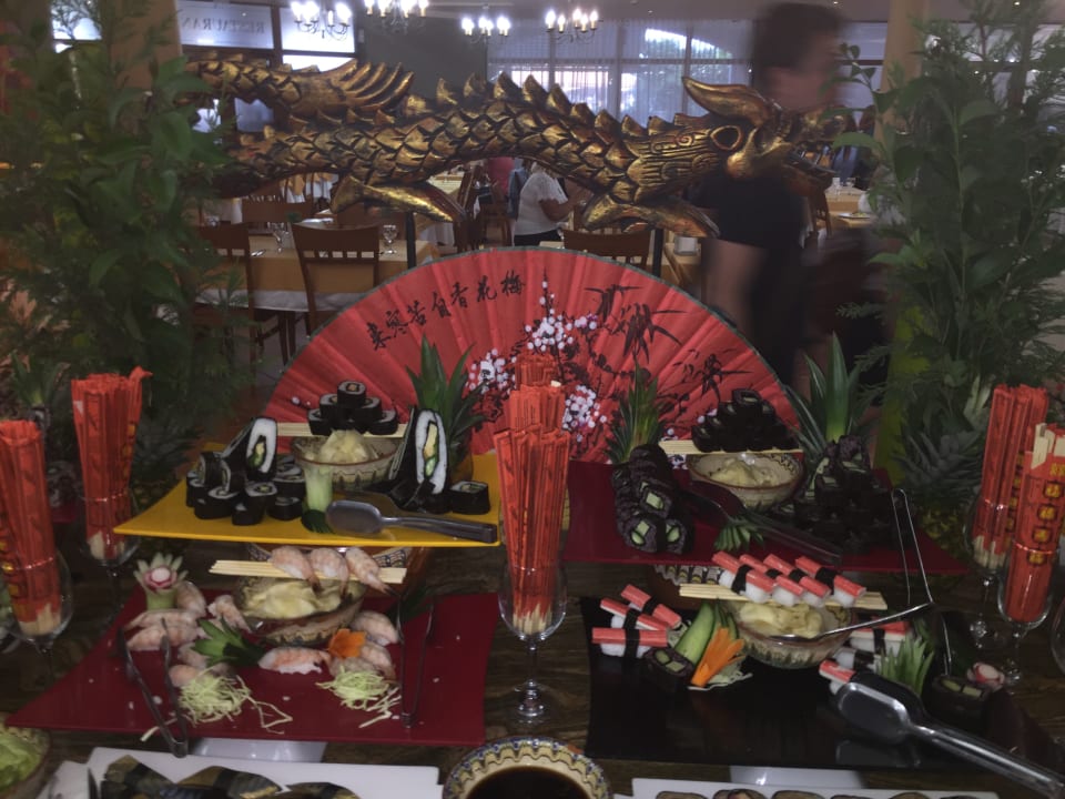 Gastro HVD Clubhotel Miramar