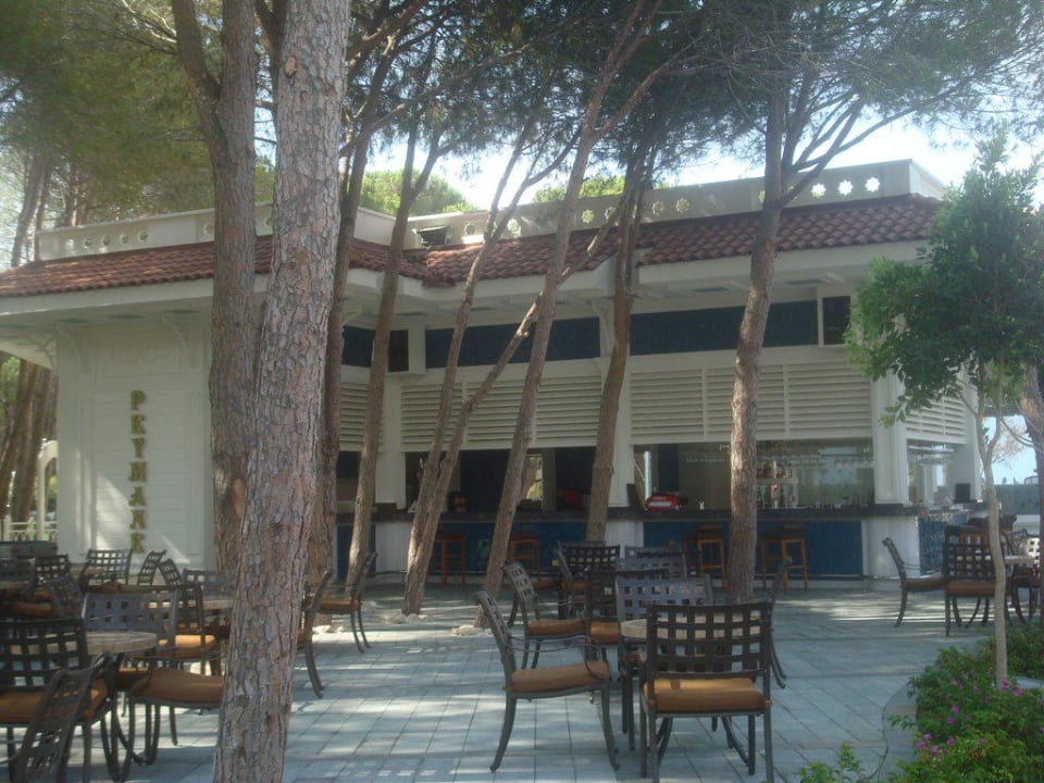 Poolbar Ali Bey Resort Sorgun