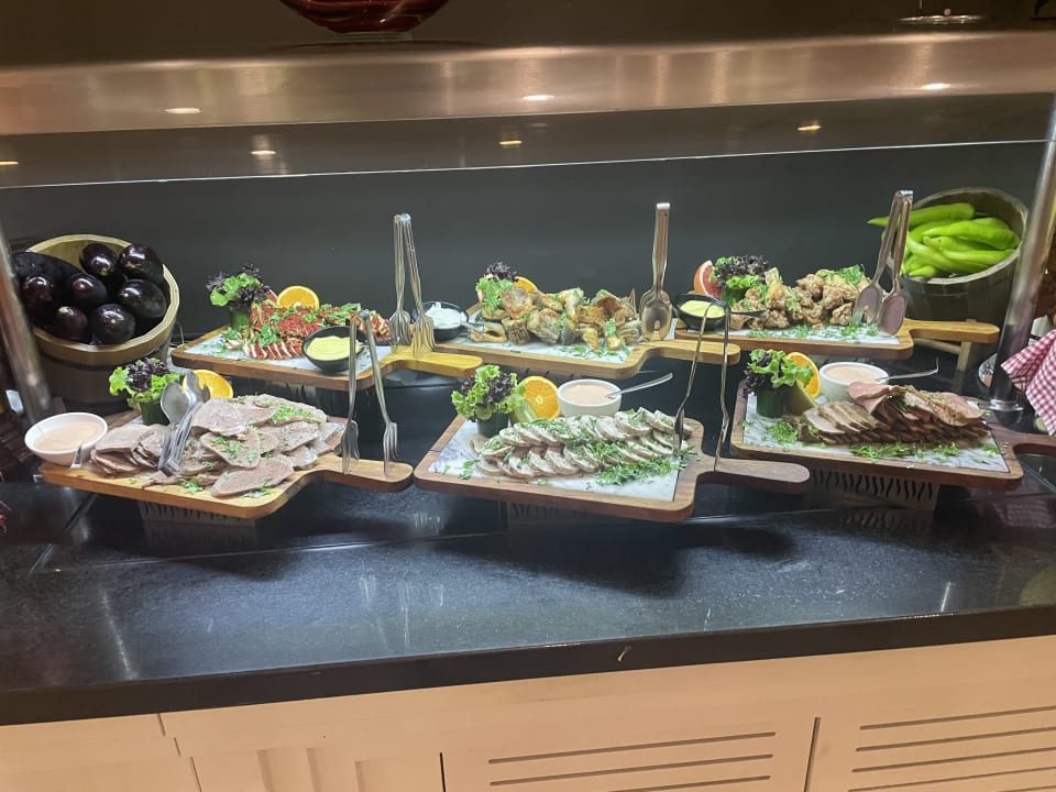 Gastro Sherwood Exclusive Kemer