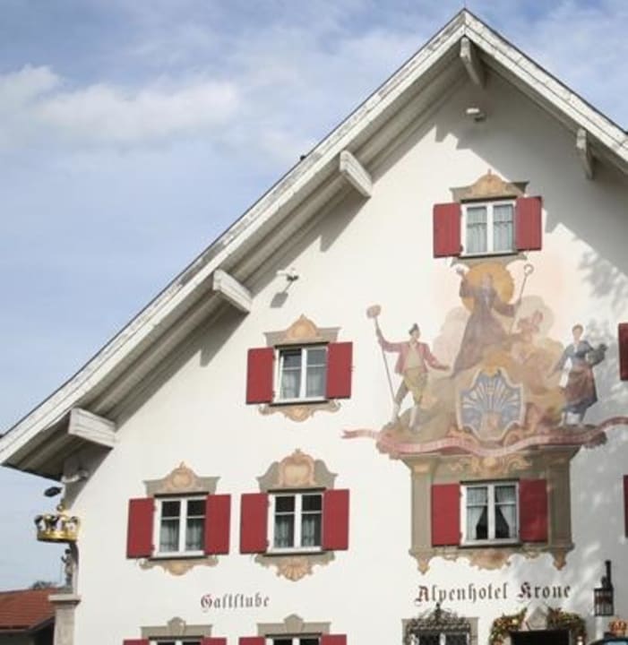 Alpenhotel Krone Alpenhotel Krone