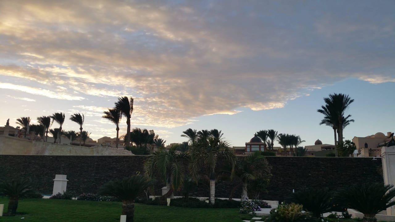 Abendstimmung Makadi Spa - Adults only