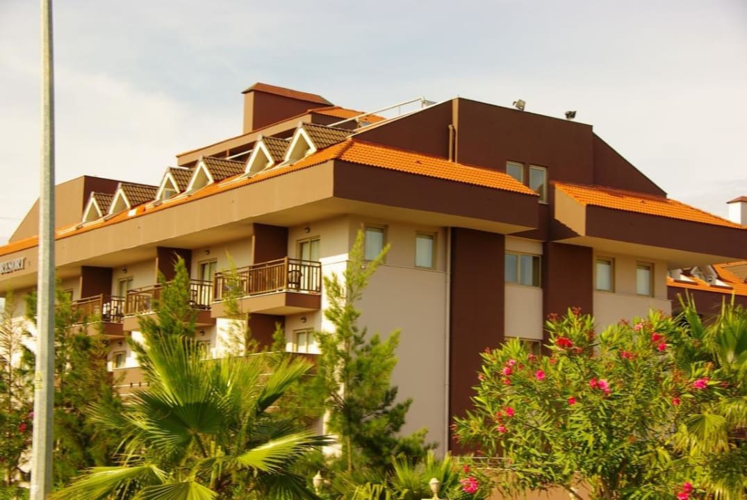 Stand am 23.-27.5. Hane Family Resort