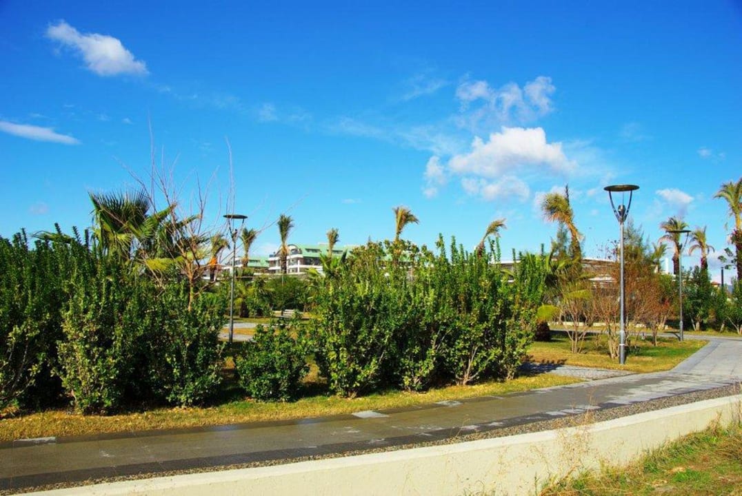 Stand am 12.12.2011 TUI BLUE Xanthe