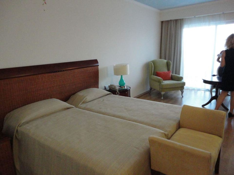 Doubleroom Atrium Prestige Thalasso Spa Resort & Villas