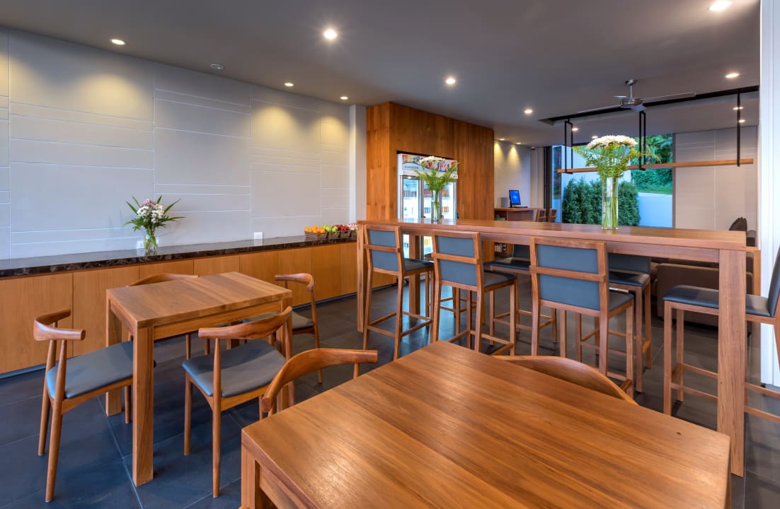 Lobby Hotel X10 Seaview Suite Panwa Beach