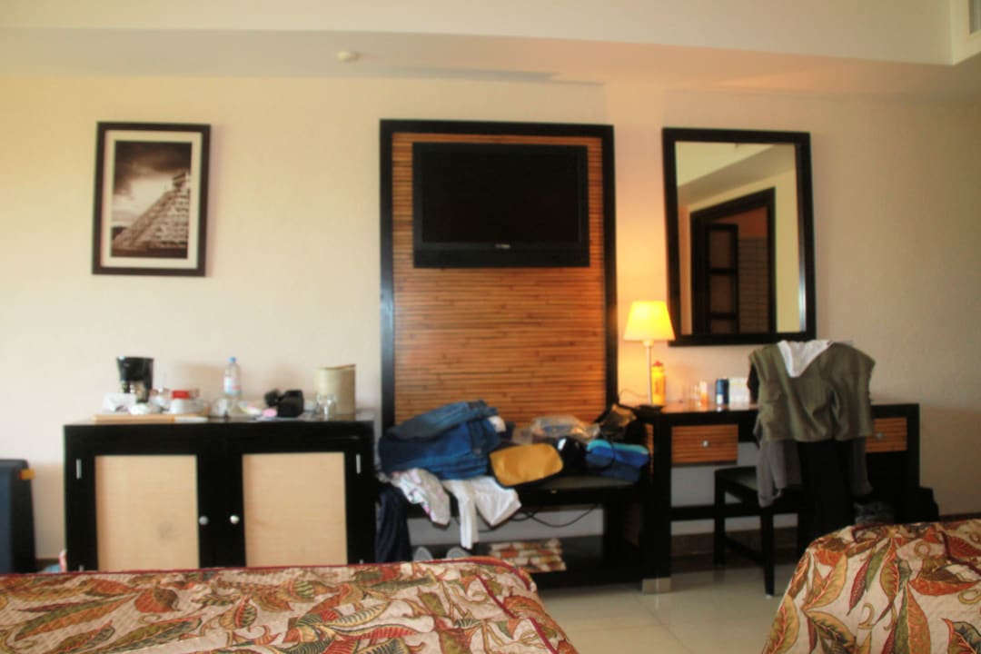 Unser Zimmer Sandos Playacar Select Club Adults only - All Inclusive