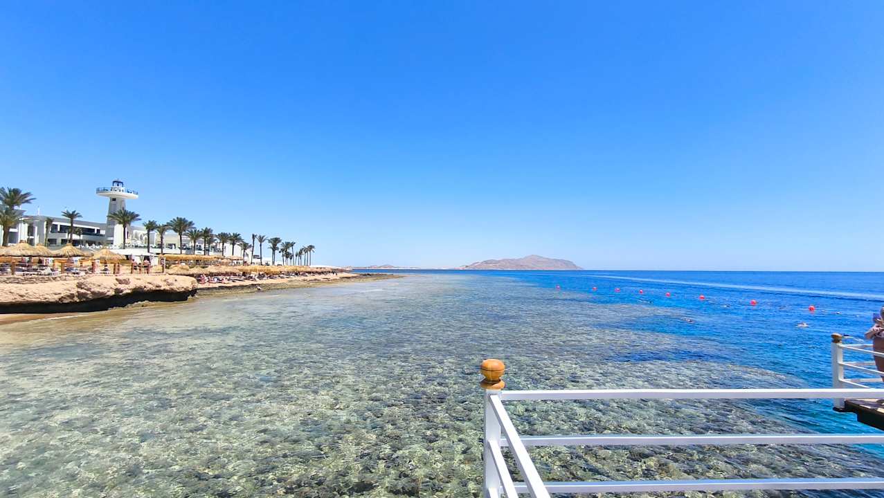 Strand SUNRISE Remal Beach Resort