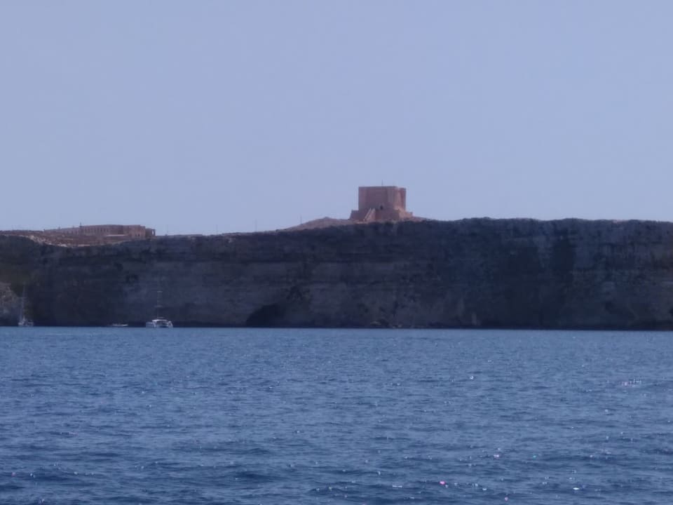 Ausblick Comino Hotel & Bungalows