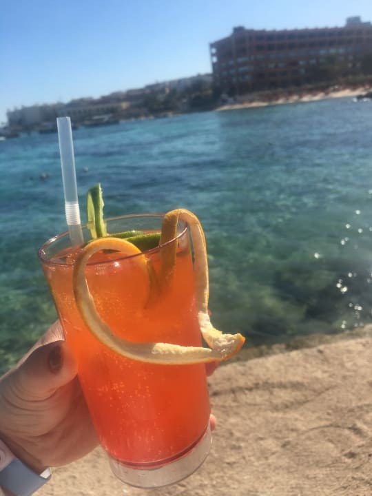 Strand Bella Vista Resort Hurghada