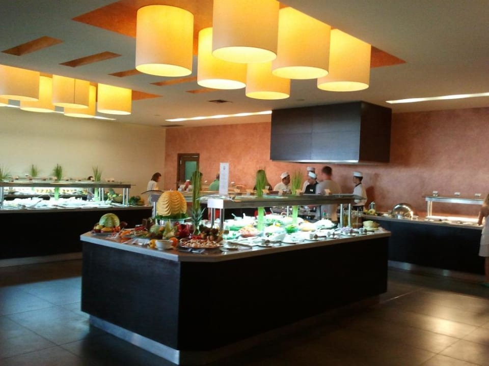 Buffet TUI BLUE Palazzo del Mare