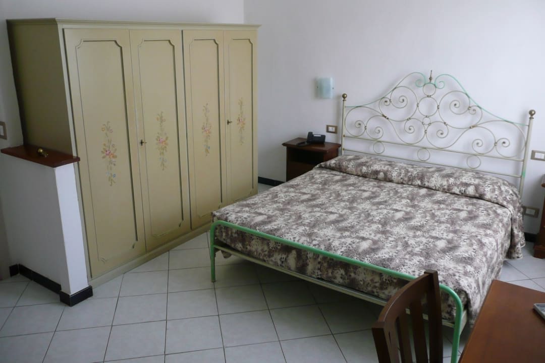 Zimmer Hotel Pineta Mare