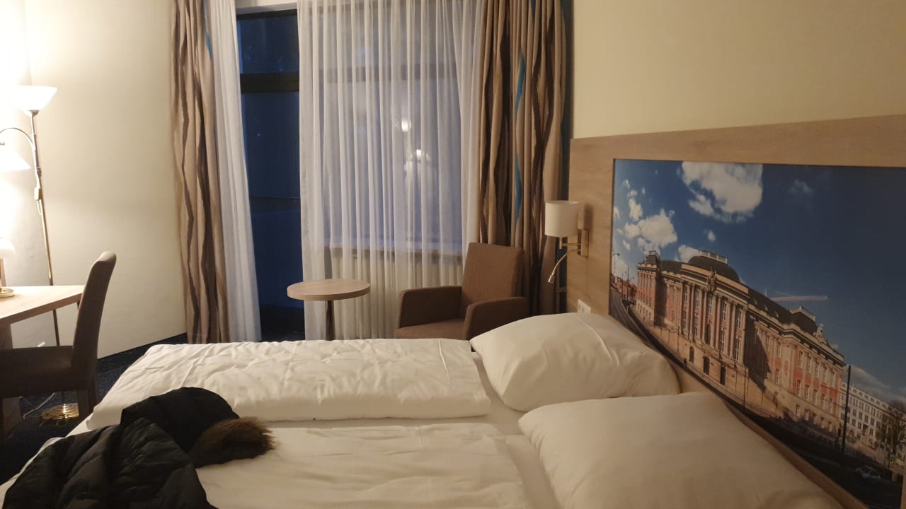 Zimmer Seehotel Grunewald