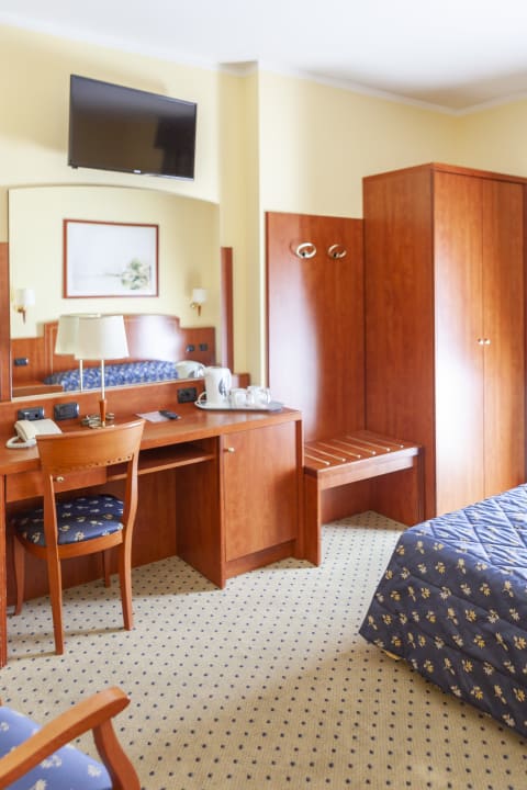 Zimmer Hotel Olivo