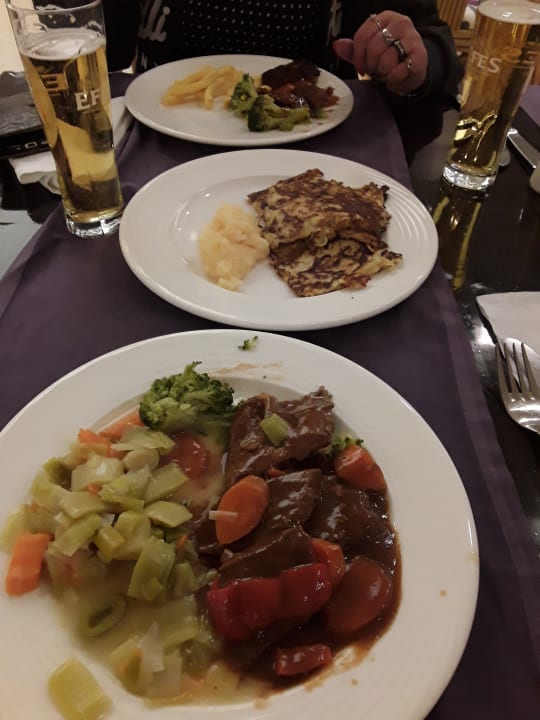 Gastro Aska Hotel Just in Beach