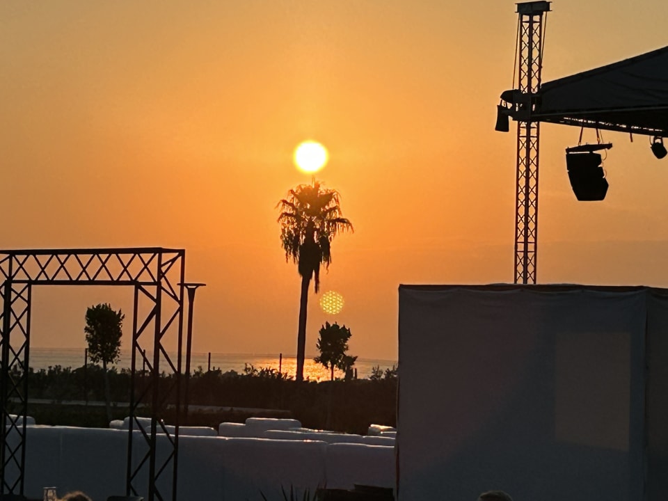 Ausblick Jacaranda Luxury Resort