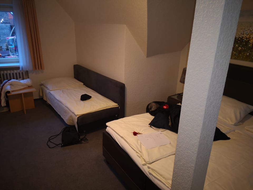 Zimmer Hotel Bürgermeisterkapelle