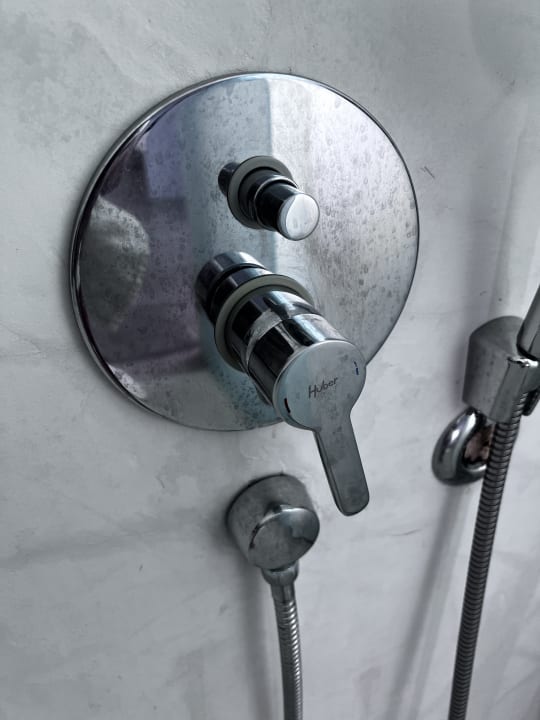 Zimmer Drossia Palms Hotel - Apartments