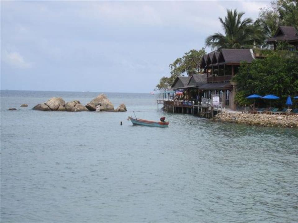 Steg Long Bay Resort Koh Phangan