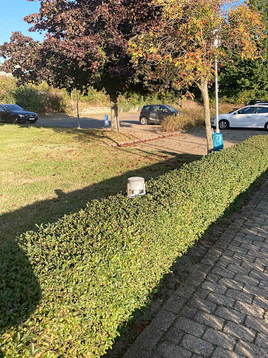 Außenansicht Best Western Hotel Helmstedt am Lappwald