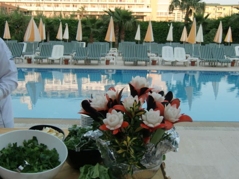 Türkischer Abend Hotel Royal Garden Beach