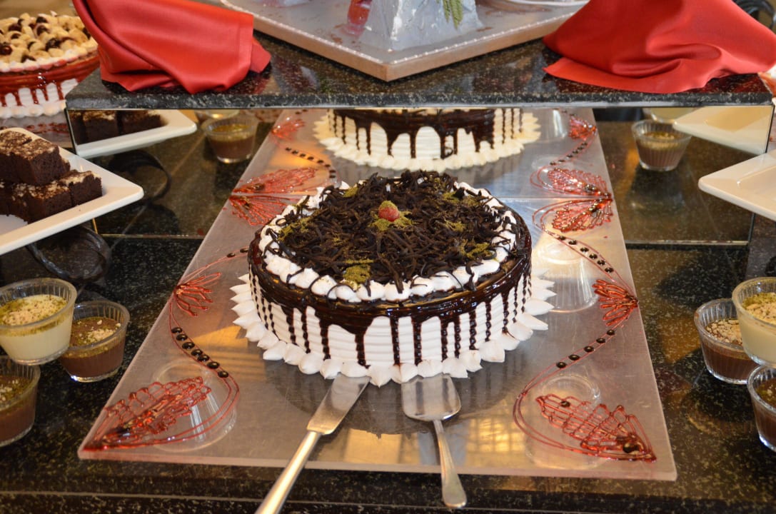 Büffet Royal Atlantis Spa & Resort