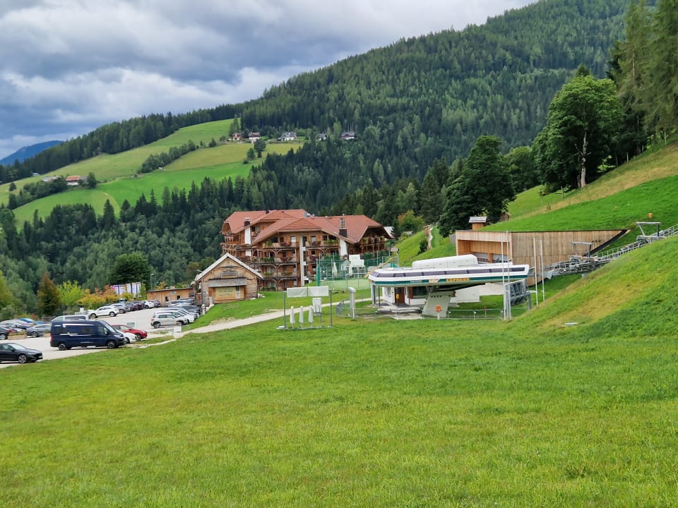 Außenansicht Natur & Wellnesshotel Höflehner