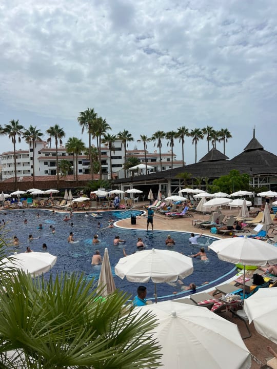 Pool Landmar Playa La Arena