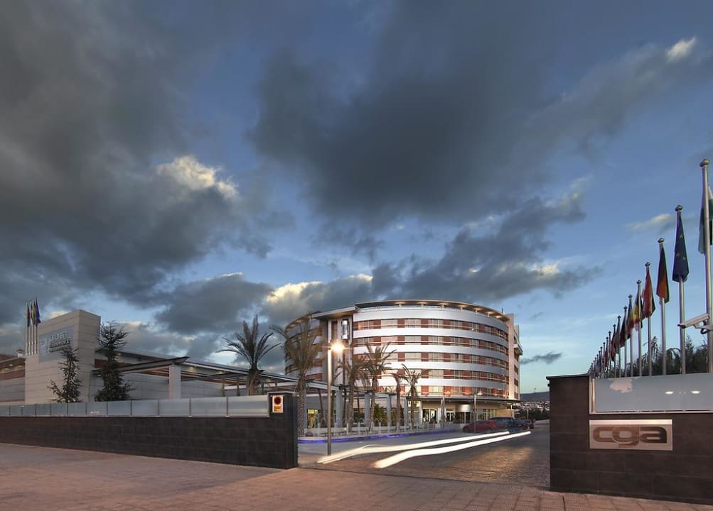 Hotel Granada Abades Nevada Palace Hotel Abades Nevada Palace