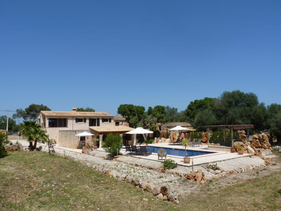 Außenansicht Finca el Retiro