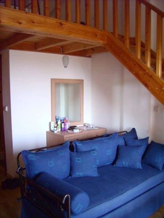 Wohnraum Studios Nikiti Beach