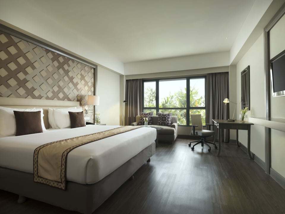 Zimmer Melia Purosani Yogyakarta