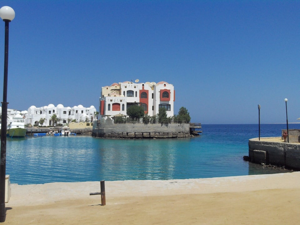 Hier wohnt der Chef Arabella Azur Resort