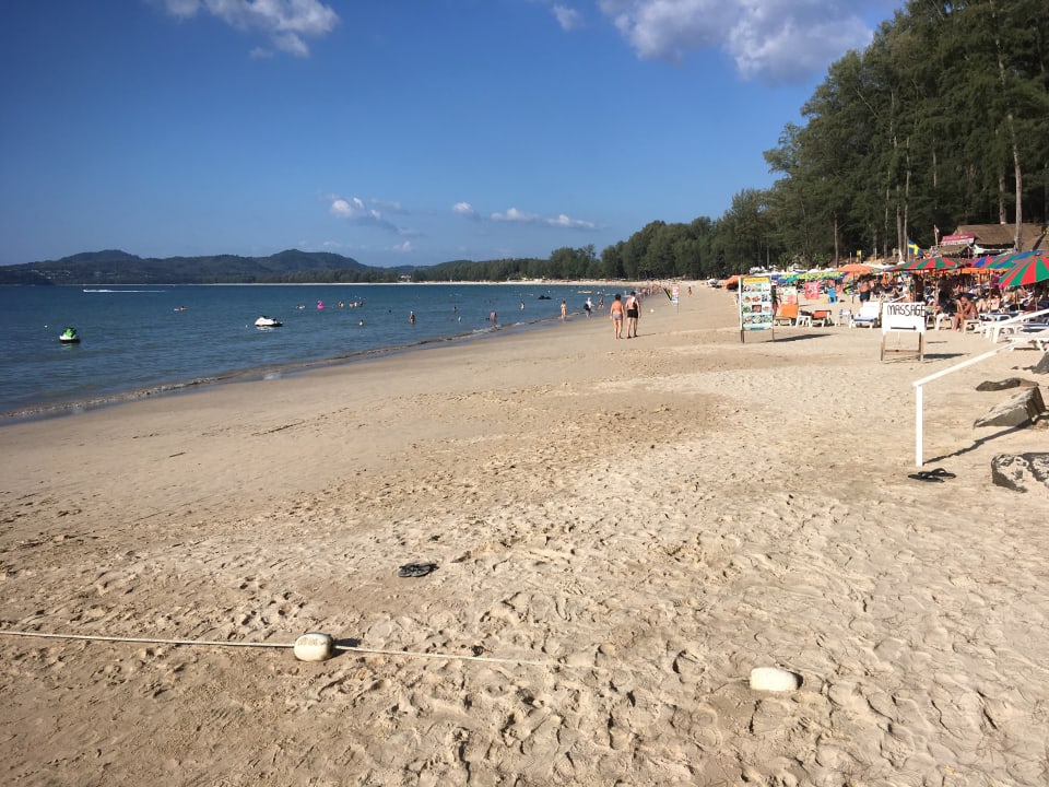 Strand Best Western Premier Bangtao Beach Resort & Spa